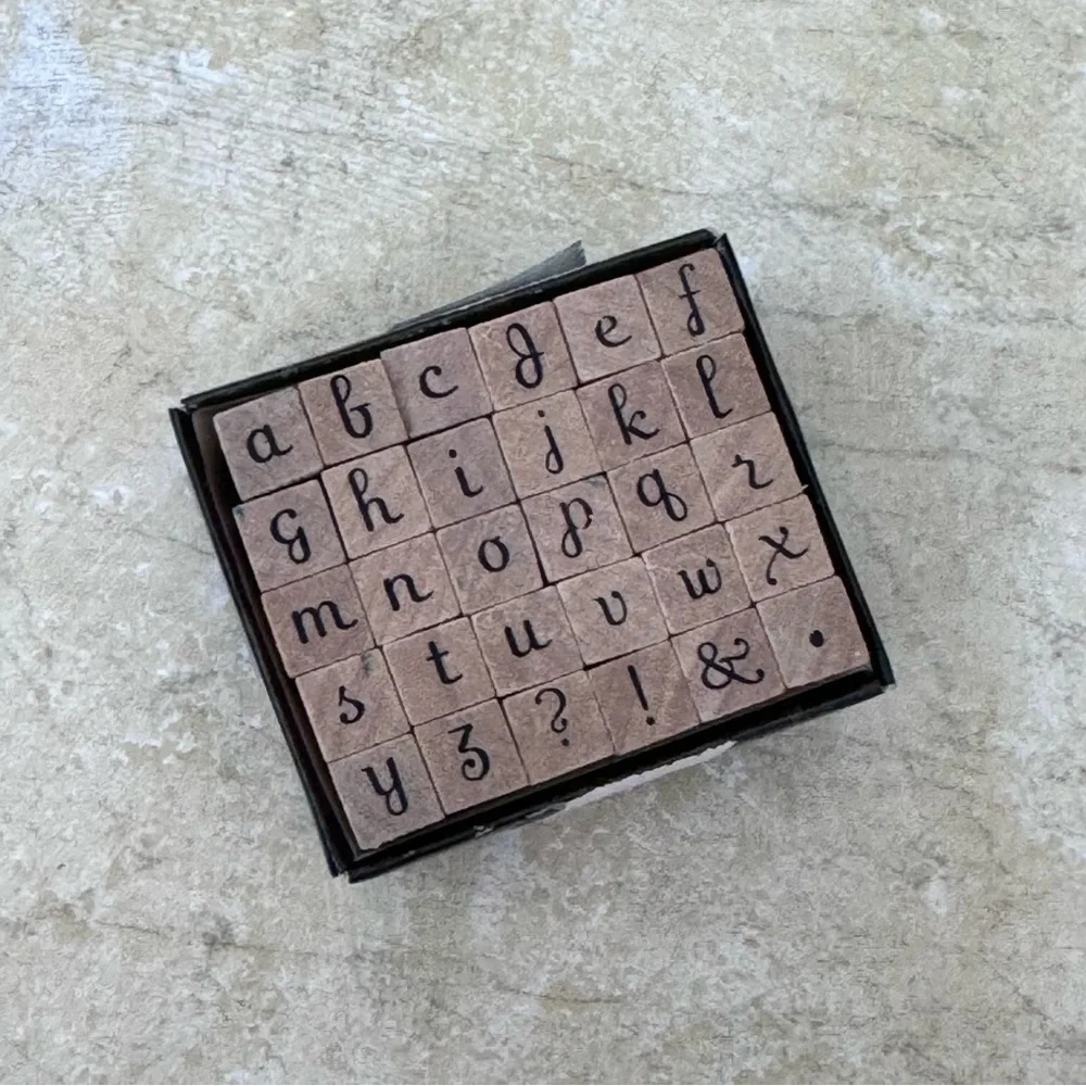 Craft Stamp Set Lot of 8